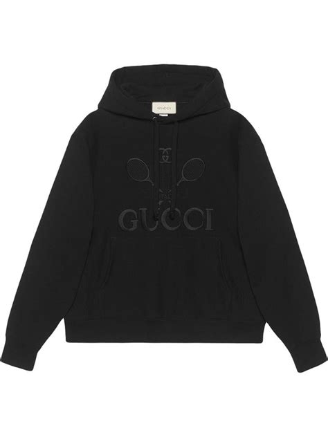 gucci badminton hoodie|Gucci Sweatshirts & Hoodies for Women .